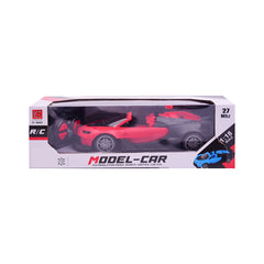 2465B MODEL CAR BUGATTI R/C A.I