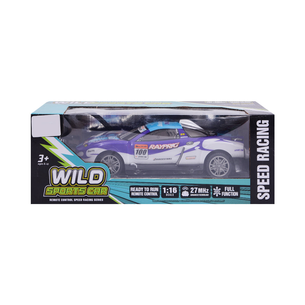 899-410 SPORTS RACING CAR R/C A.I