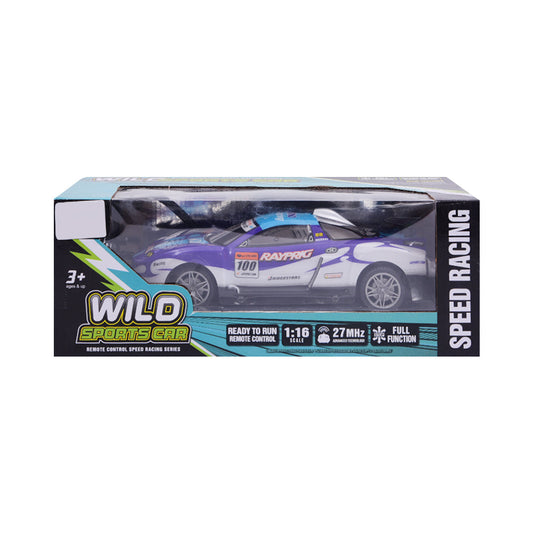 899-410 SPORTS RACING CAR R/C A.I