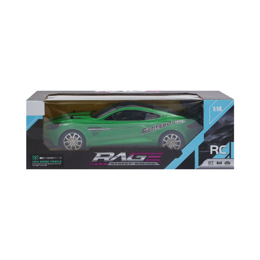 998-17 STREET RACING CAR R/C A.I