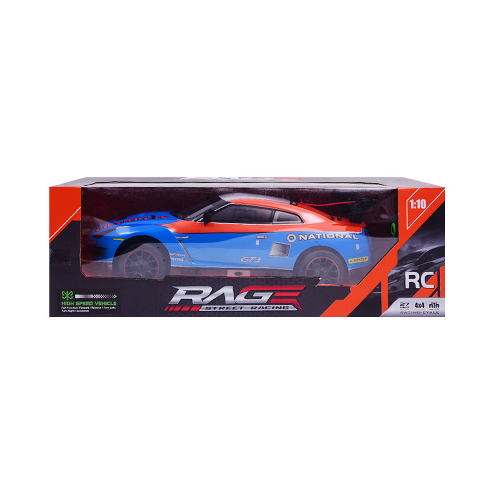 998-40 GT3 HIGH SPEED CAR R/C A.I