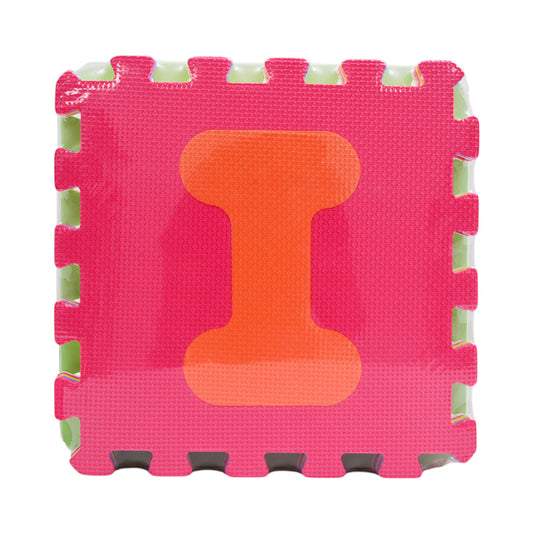AI-24-48 EVA PUZZLE MAT ABC 31X31 10PCS A.I