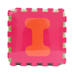 AI-24-48 EVA PUZZLE MAT ABC 31X31 10PCS A.I