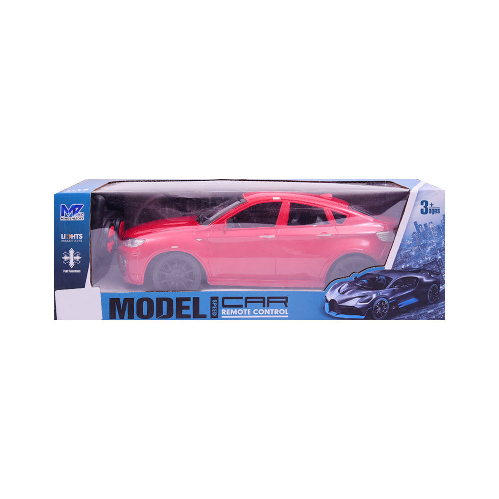 MF77-5 MODEL CAR R/C A.I