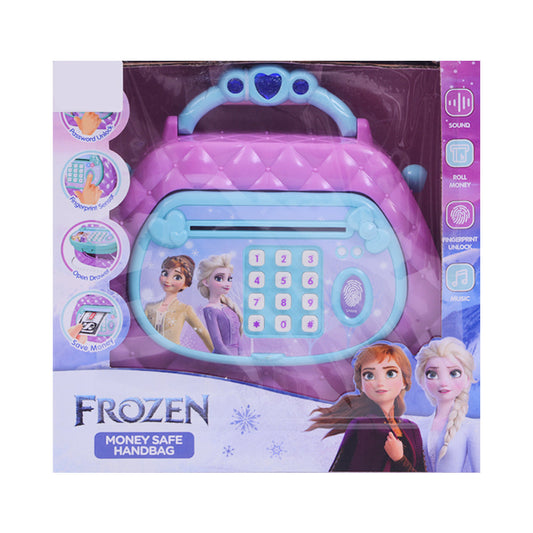 WF-3013 MUSICAL FROZEN SAVING BANK A.I