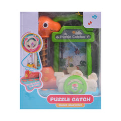 WF-7001 MUSICAL PUZZLE CATCH GAME A.I
