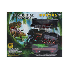 5125B MUSICAL DINOSAUR CLASSICAL TRAIN A.I