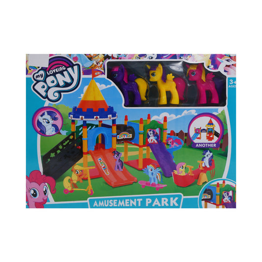 581-7 PONY AMUSMENT PARK A.I