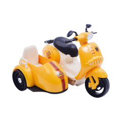850-6 FREE WHEELING SCOOTER A.I