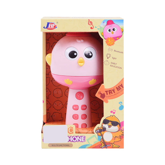 A36 MUSICAL DUCK MIC A.I