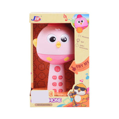 A36 MUSICAL DUCK MIC A.I