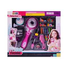 11477 BRAIDED HAIR MACHINE SET A.I