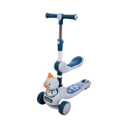 MUSICAL SCOOTY 3WHEEL 114