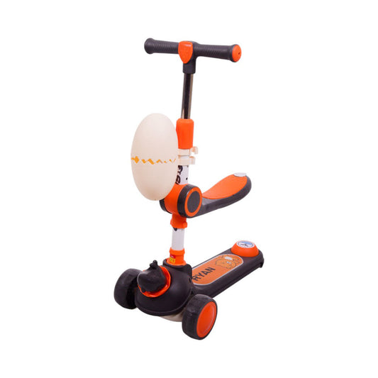 KIDS SCOOTY 3WHEEL 108