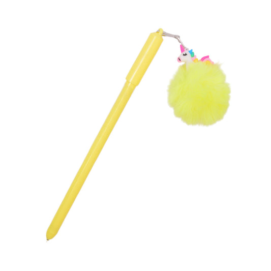 2025 POOL GIRL BALL PEN FURR UNICORN IR