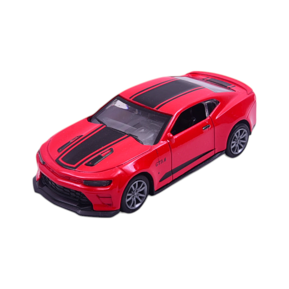 K137A-52 FAST RACER ALLOW CAR DINKY 1PC