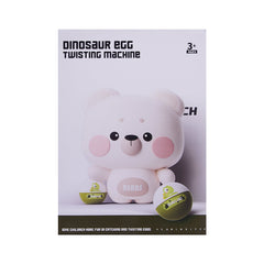 33603 DINOSAUR EGG TWISTER MACHINE