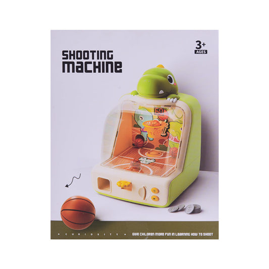 33301 SHOOTING MACHINE ANIMAL