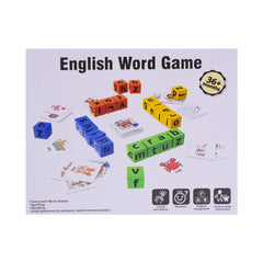 A14 SPELLING BLOCK GAME