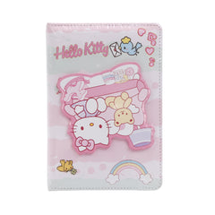 BM-8698-4 NOTEBOOK HELLO KITTY