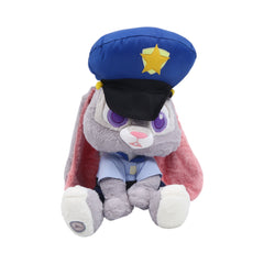 GG-1 SOFT ZOOTOPIA NICK RABBIT IR 16INCH
