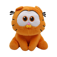 GG-2 SOFT COFFEE CAT BIG EYES IR 16INCH
