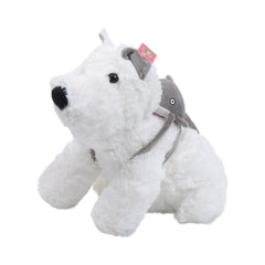 GG-5 SOFT WHITE DOG IR 16INCH