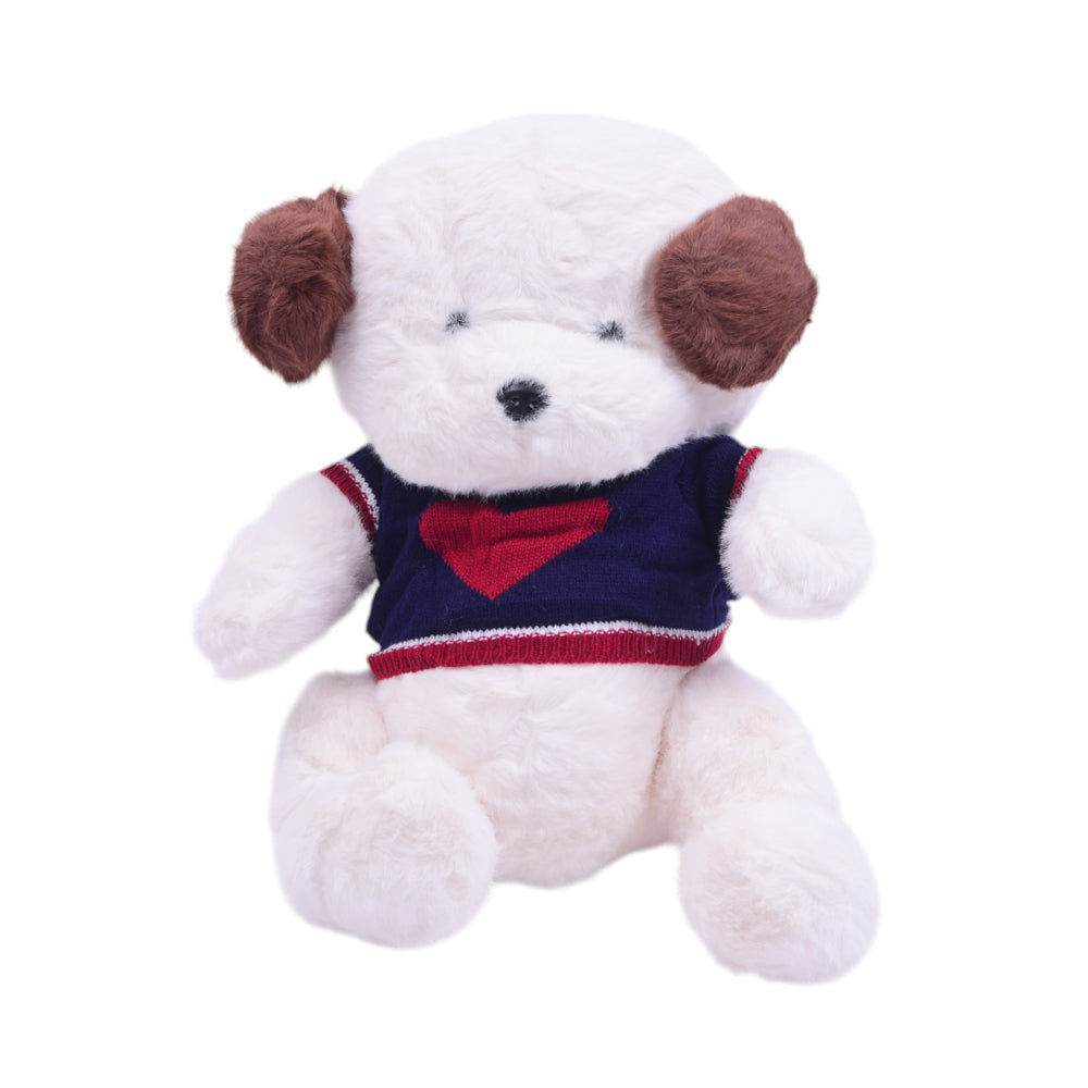 DD-1 SOFT HEART SWEATER DOG IR 45CM