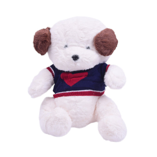 DD-1 SOFT HEART SWEATER DOG IR 45CM