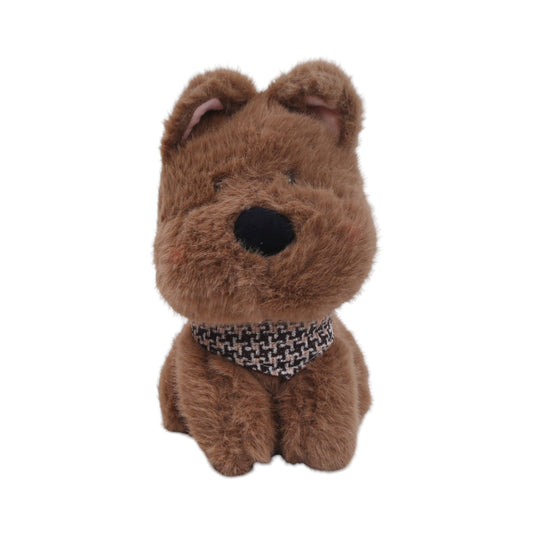 DD-1 SOFT WEST HIGHLANDS DOG IR 25CM