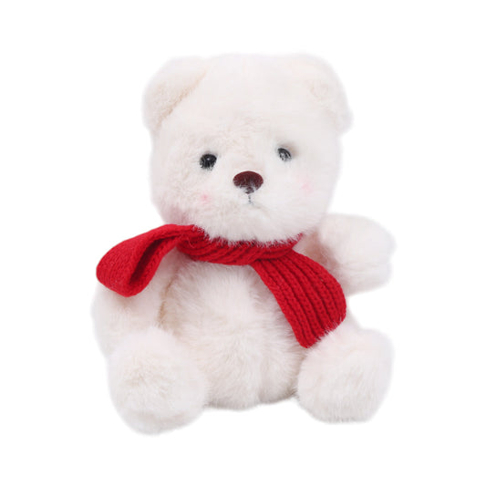 DD-1 SOFT RIDING HOOD LINDA BEAR IR 22CM