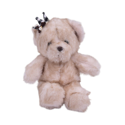 DD-1 SOFT SMOKED MAILLARD BEAR IR 30CM