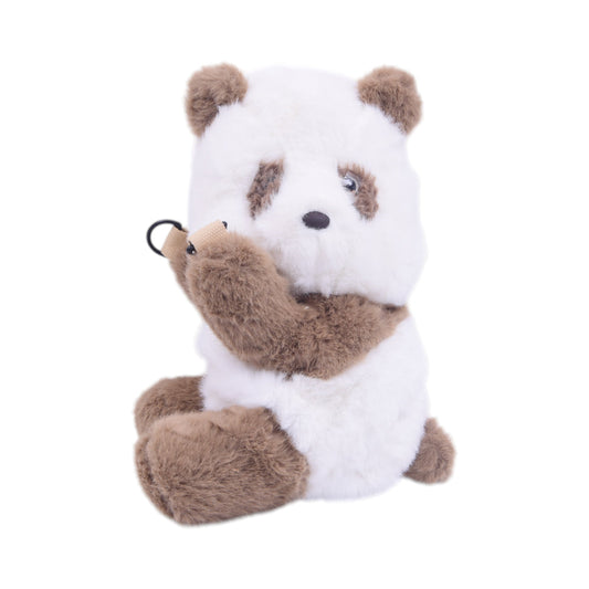 DD-1 SOFT ANIMAL CROSSBODY BAG IR 40CM