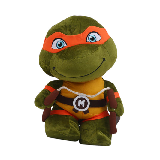 E-7/E-8 SOFT NINJA TURTLE IR 13INCH
