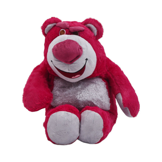 E-11 SOFT STRAWBERRY BEAR IR 13INCH