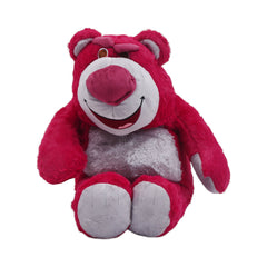 E-11 SOFT STRAWBERRY BEAR IR 13INCH