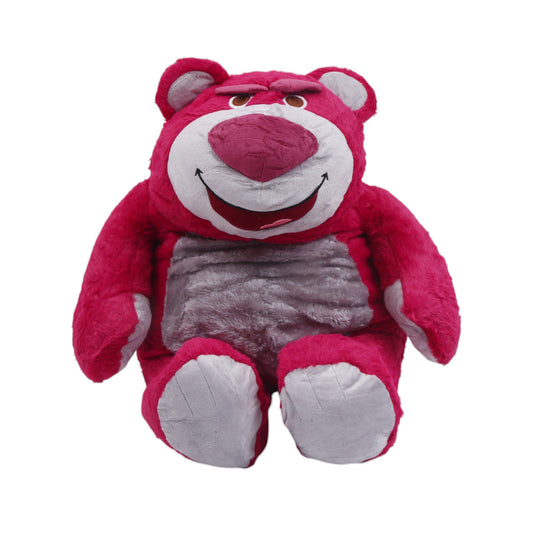 E-1 SOFT STRAWBERRY BEAR IR 18INCH