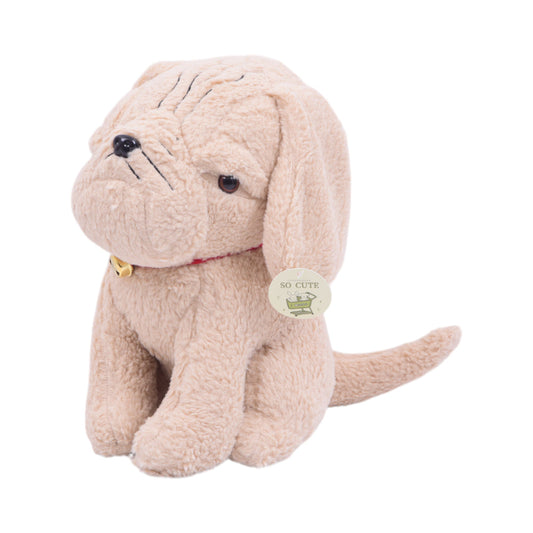 F5 SOFT DOG SHAR PEI IR 13INCH