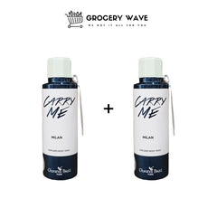 CARRY ME MILAN BODY SPRAY 200ML 1+1