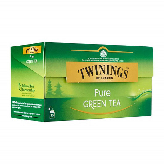 Twinings Pure Green Tea 50g