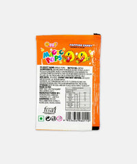 MAGIC POPS POPPING CANDY ORANGE FLAVOR 5.5G