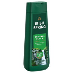 IRISH SPRING ORIGNAL CLEAN B/WASH 20OZ -591ML