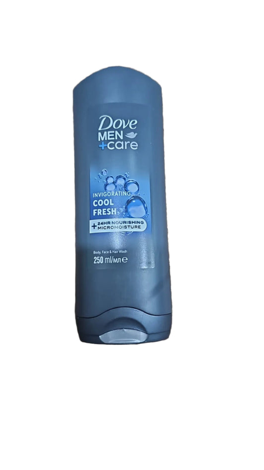 Dove Men+Care Cool Fresh Antiperspirant Spray 250 ml