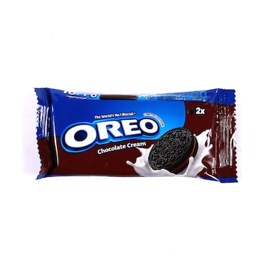 LU Oreo Chocolate Biscuit, Snack Pack Box