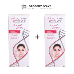Glow & Lovely Multivitamin Cream Advanced Glow Vitamins 50g 1+1