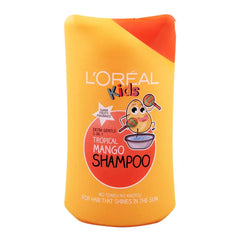 LOreal Kid's Tropical Mango Shampoo 250ml