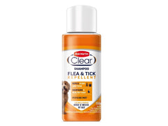 Bob Martin Clear Shampoo Flea & Tick Repellent for Dogs & Puppies 150ml