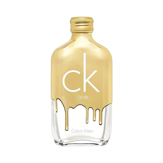 CK Calvin Klein One Gold EDT 100ml