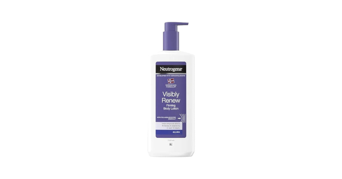 NEUTROGENA BODYLOTION VISIBLY RENEW 400ML