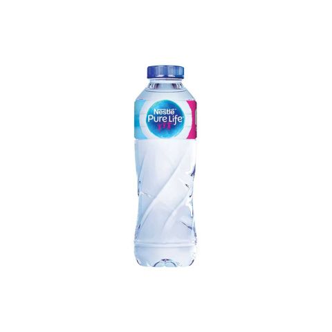 Nestle Pure Life Drinking Water, 500ml